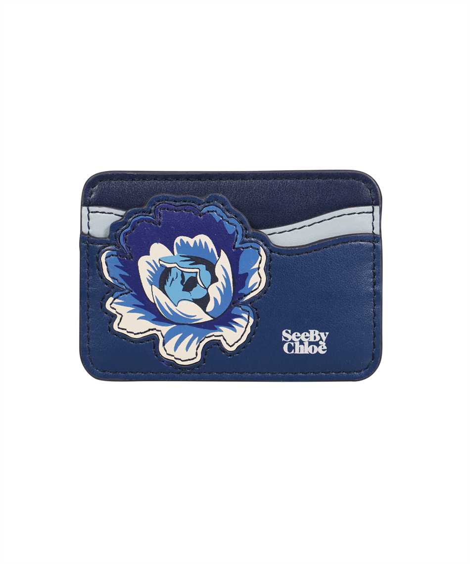 See By Chloè CHS23SP989C54 Card holder 1