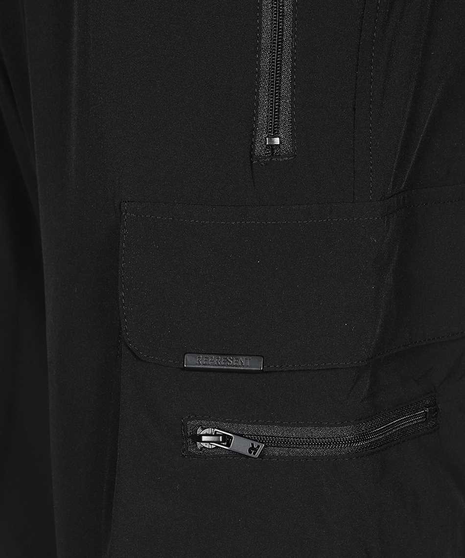 Represent M08087 01 247 TOGGLE-FASTENING TRACK Trousers 3
