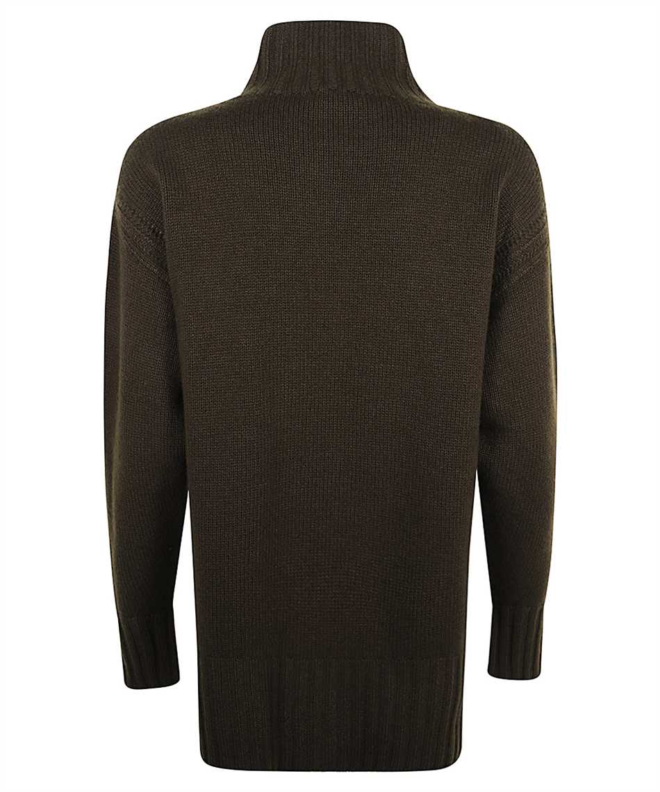 Tom Ford MAK1387 YAX922 LONG SLEEVE MOCK NECK Sveter 2