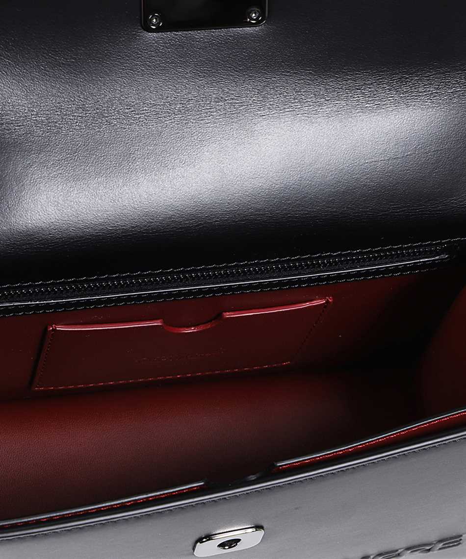 Off-White OWNP062C99LEA003 JITNEY 1.4 TOP HANDLE Ta�ka 3