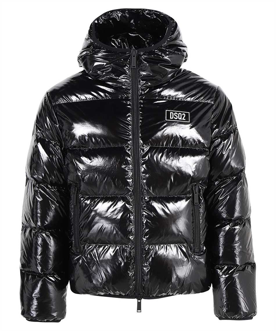 dsq2 puffer jacket