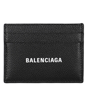 Balenciaga 594309 1IZI3 CASH Card holder Black
