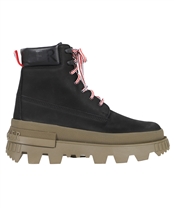 Moncler 4F710.00 02SY1 MON CORP ANKLE Boots Black