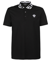 Versace A89492 A231240 TAYLOR FIT Polo White