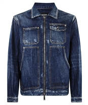 Blau