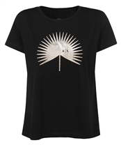 Armani Exchange 3kythk Yj73z Regular Fit T Shirt White