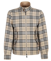 Burberry 8041387 BRAMWELL Jacke Beige Burberry 8041387 BRAMWELL Jacke Beige