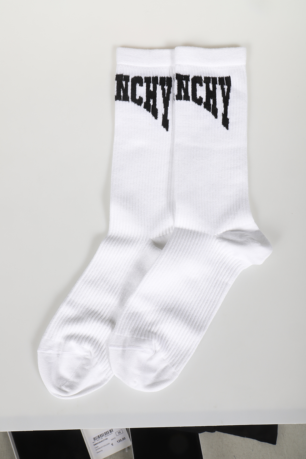 Givenchy BMB0364037 Socks