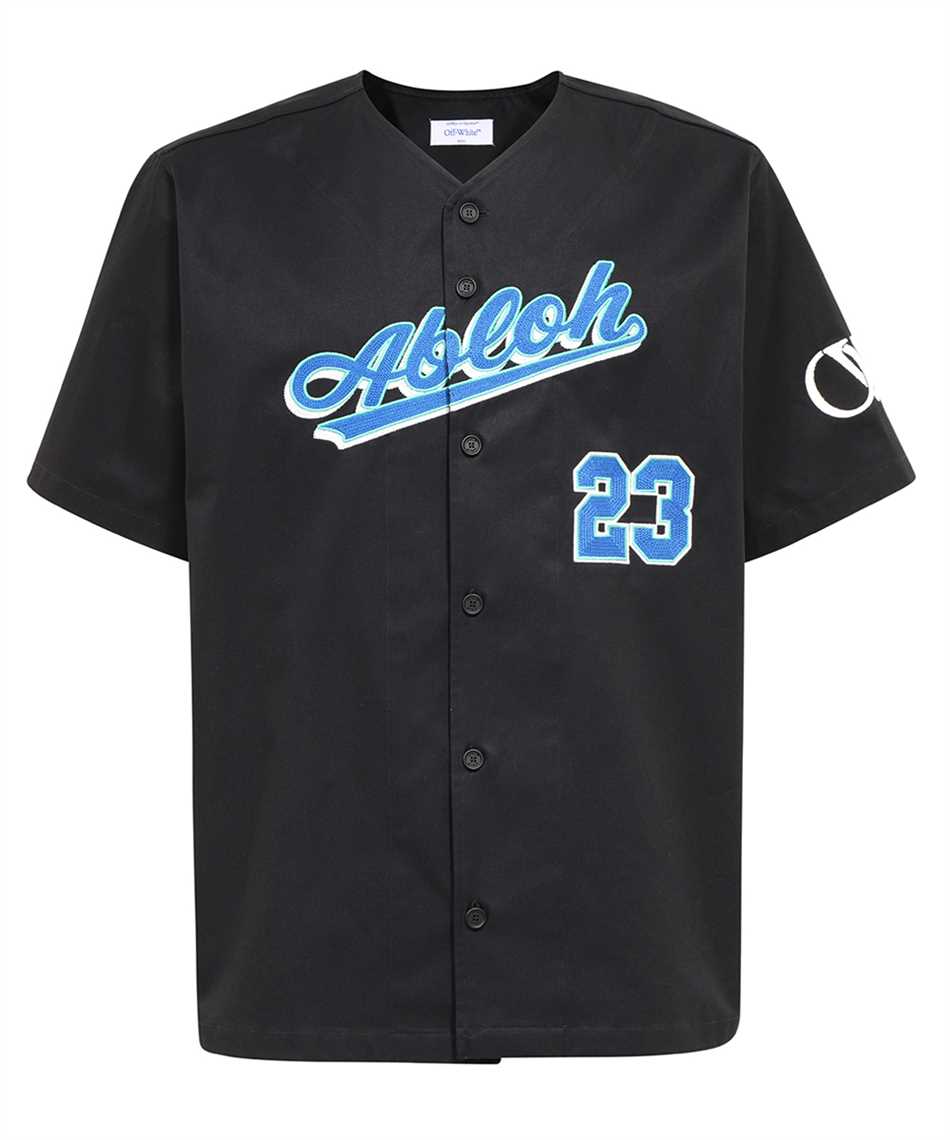 Off-White OMGG014S24FAB004 Shirts